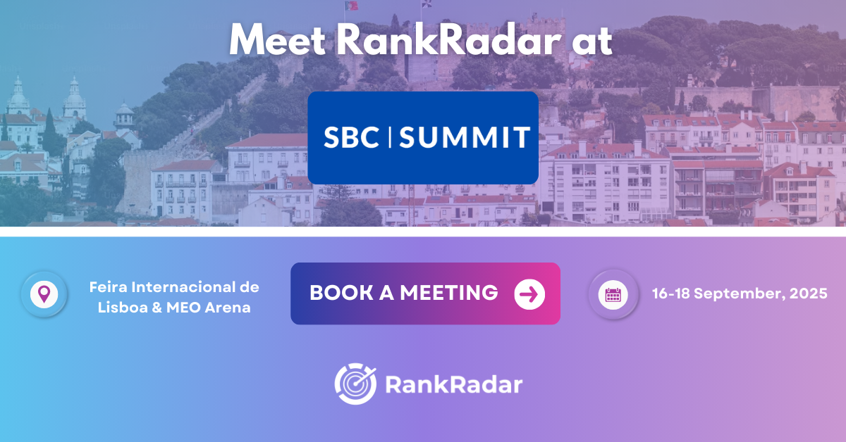 SBC Summit Attending RankRadar